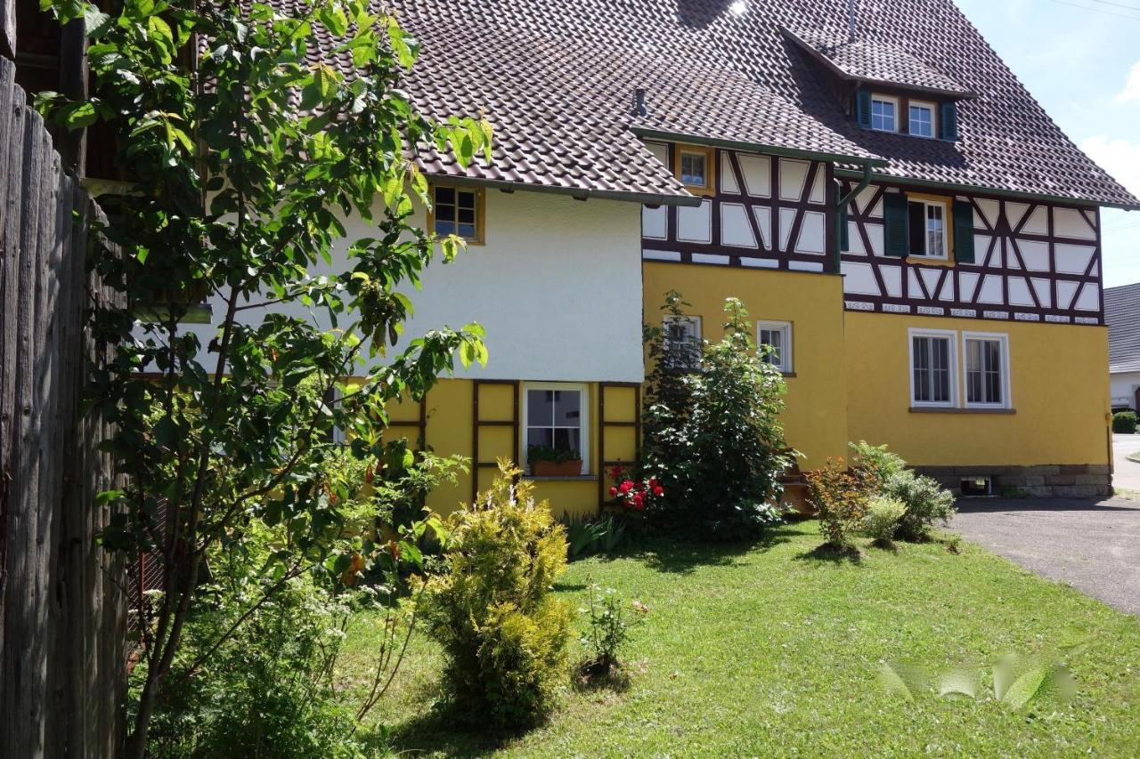 Kanne Honeymoon Appartment Trichtingen Buitenkant foto